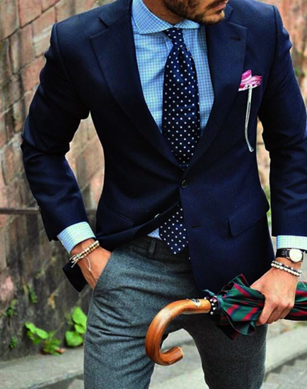 Can You Wear a Suit Jacket as a Blazer Ask an Effortless Gent